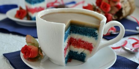 Angielska filiżanka