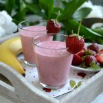 Tarta jagodowa z kremem budyniowym