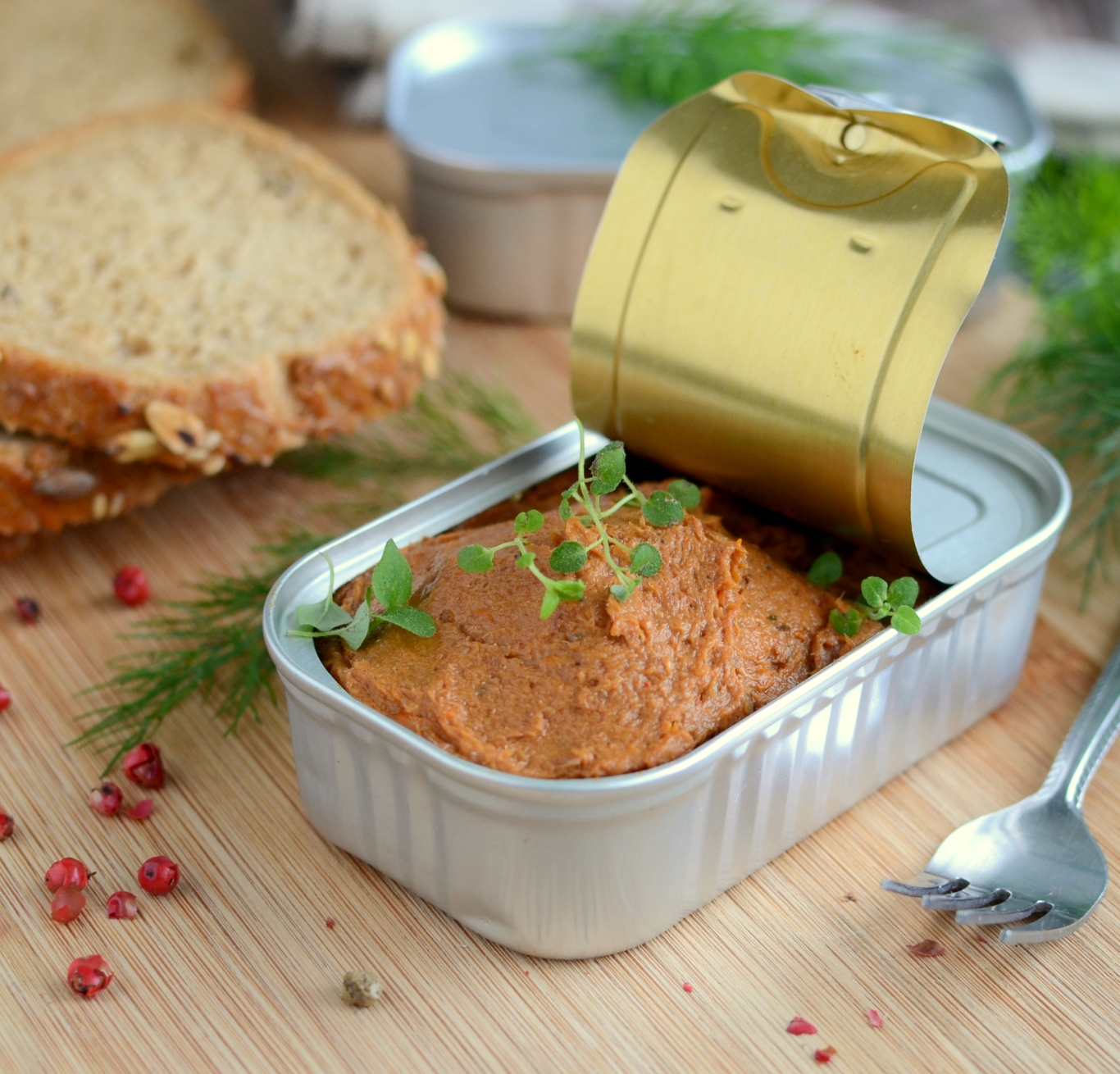 Portugalska pasta z sardynek