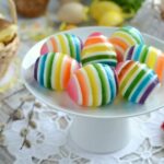 Sałatkowe ciasto czyli sałatka na krakersach