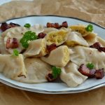 Pierogi z mięsem