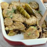 Sałatka bezludna wyspa