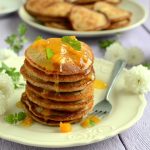 Kotleciki porosołowe z cieciorką