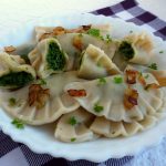 Pierogi z mięsem