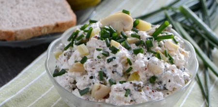 Twarożek po tatarsku