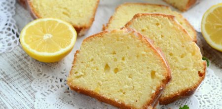 Babka cytrynowa