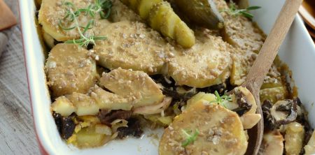 Staropolska zapiekanka