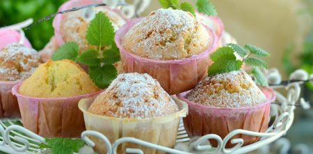 Piaskowe panienki (Muffinki piaskowe)