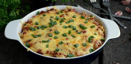 Prosta zapiekanka bolońska