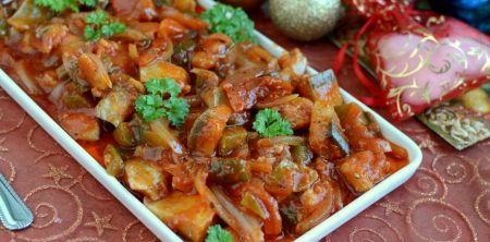 Śledzie po kaszubsku