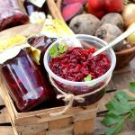 Muesli dr Birchera z jabłkiem, żurawiną i granatem