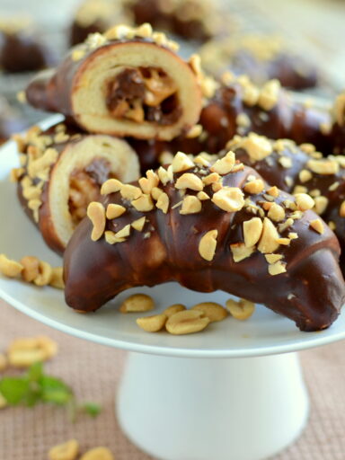 Rogaliki snickers