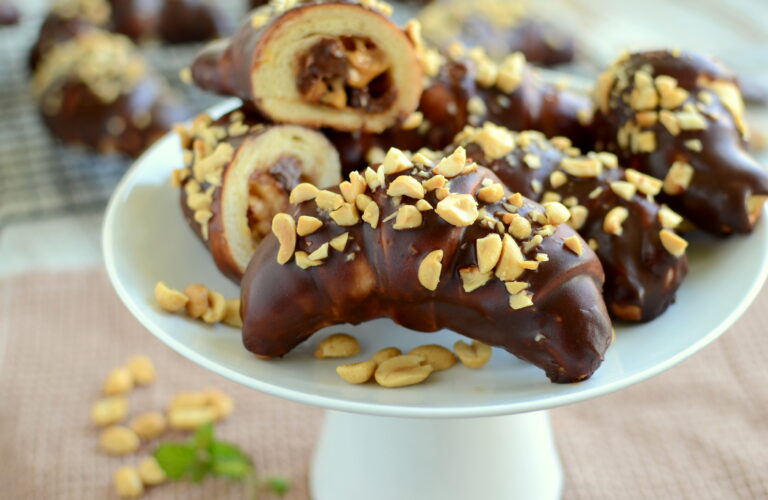 Rogaliki snickers