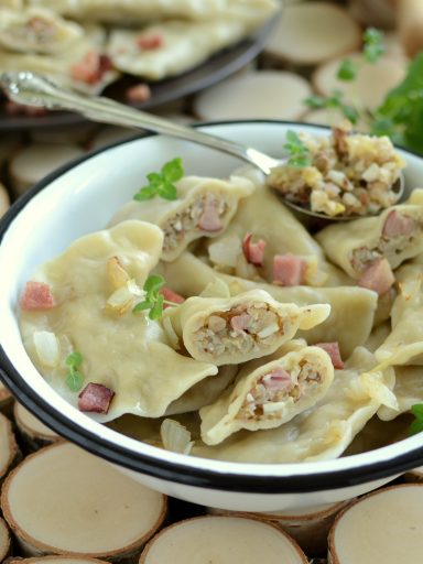 Pierogi braniewskie