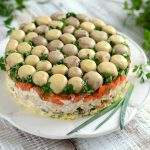 Kulebiak z dorszem