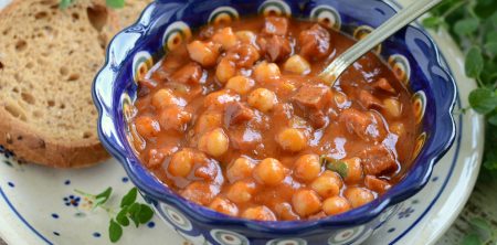 Cieciorka po bretońsku