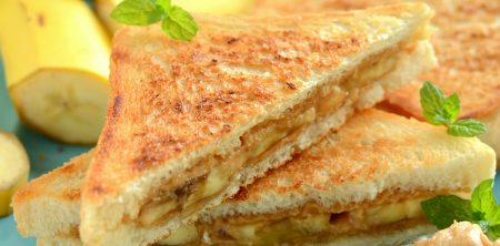 Kanapka Elvisa Presleya