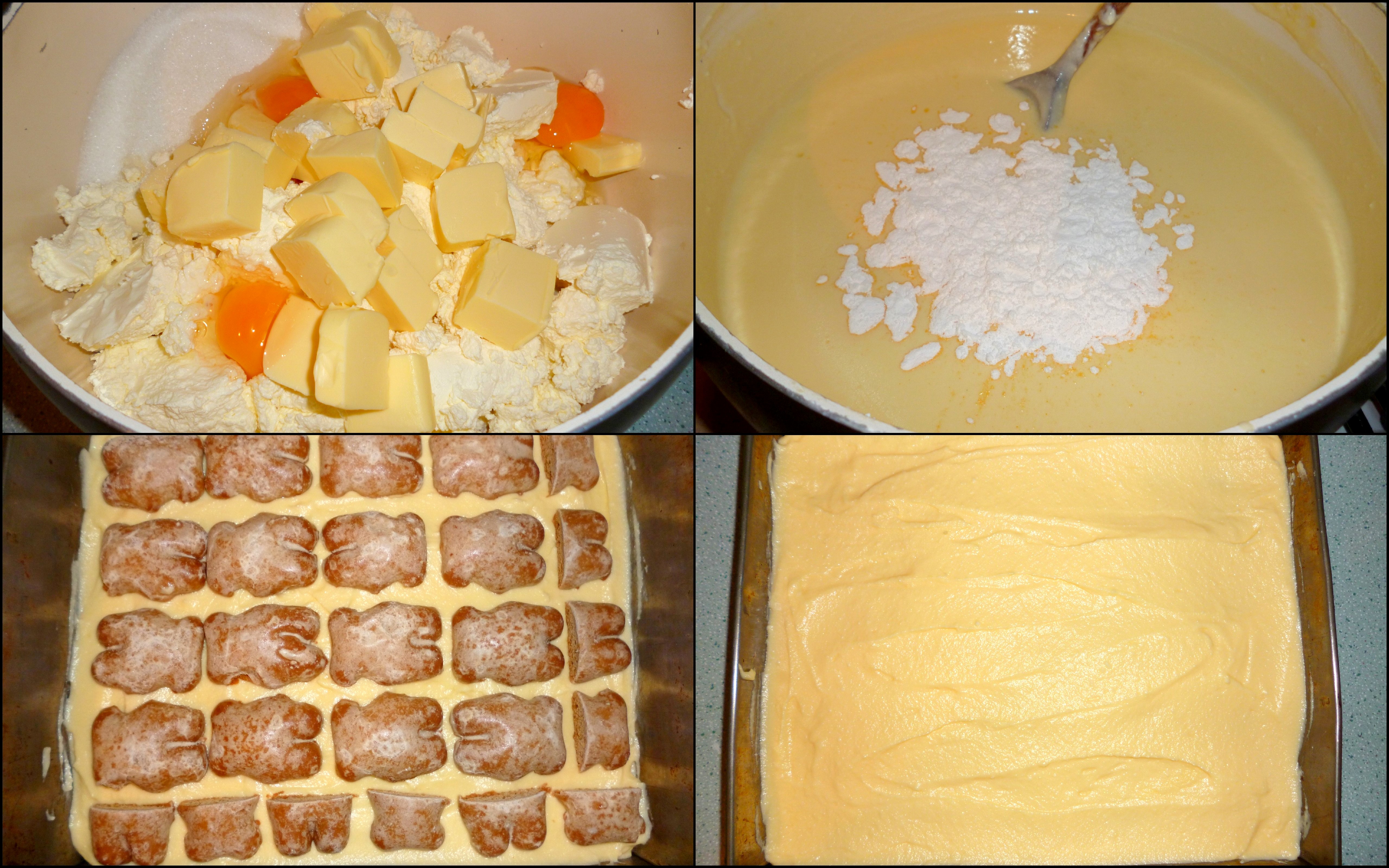 Przygotowanie gotowanego sera