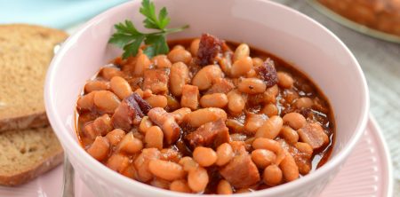 Fasola po bostońsku