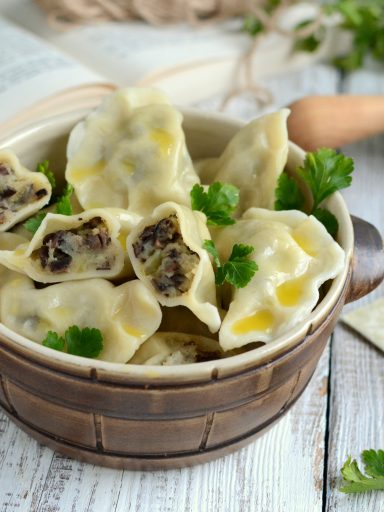 Pierogi ukraińskie