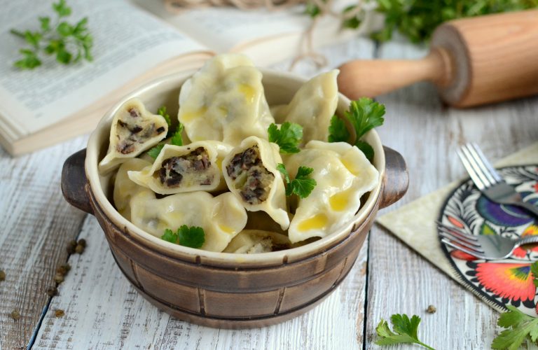Pierogi ukraińskie