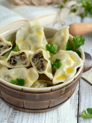 Pierogi ukraińskie