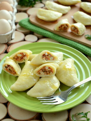 Pierogi dominikańskie