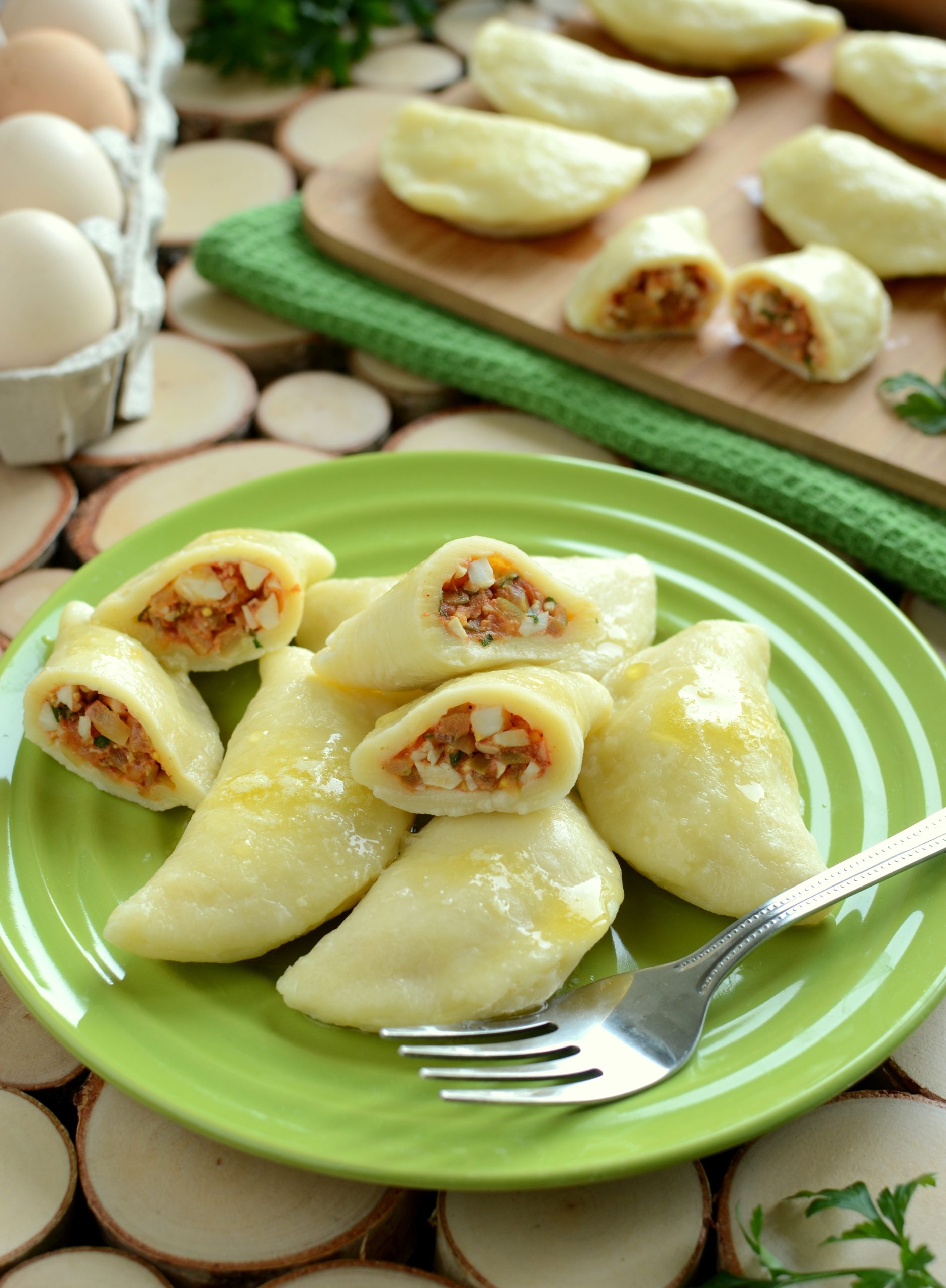 Pierogi dominikańskie