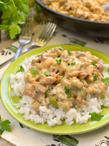 Ragout drobiowe