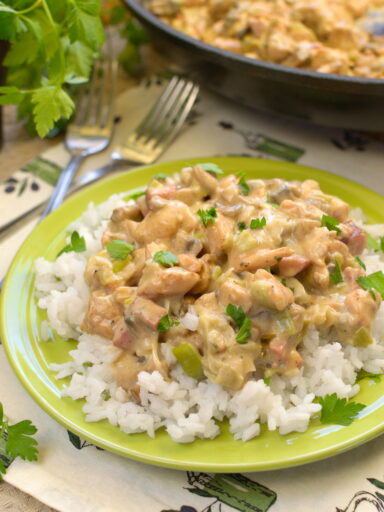 Ragout drobiowe