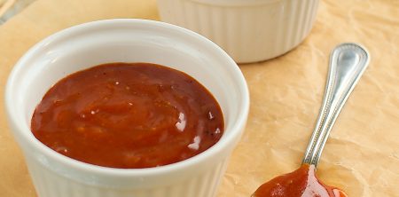 Sos barbecue (sos BBQ)