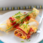 Chińskie naleśniki dwuwarstwowe – Hui two-layer crepes