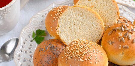 Bułeczki, które rosną, kiedy Ty śpisz