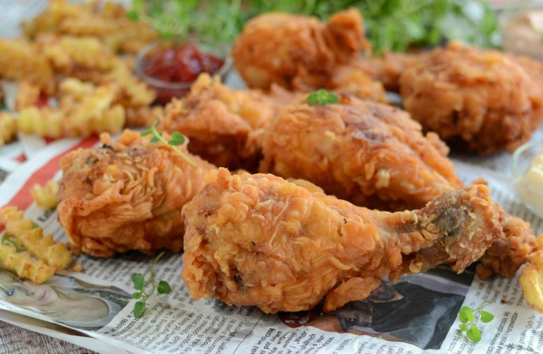 Kurczak jak z KFC