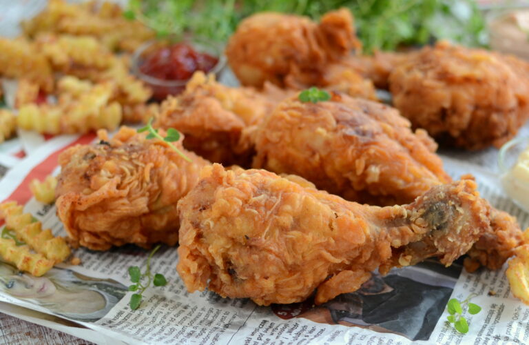 Kurczak jak z KFC