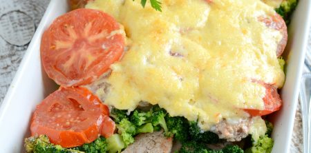 Zapiekanka skandynawska