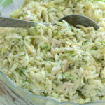 Zupa ze świeżych ogórków