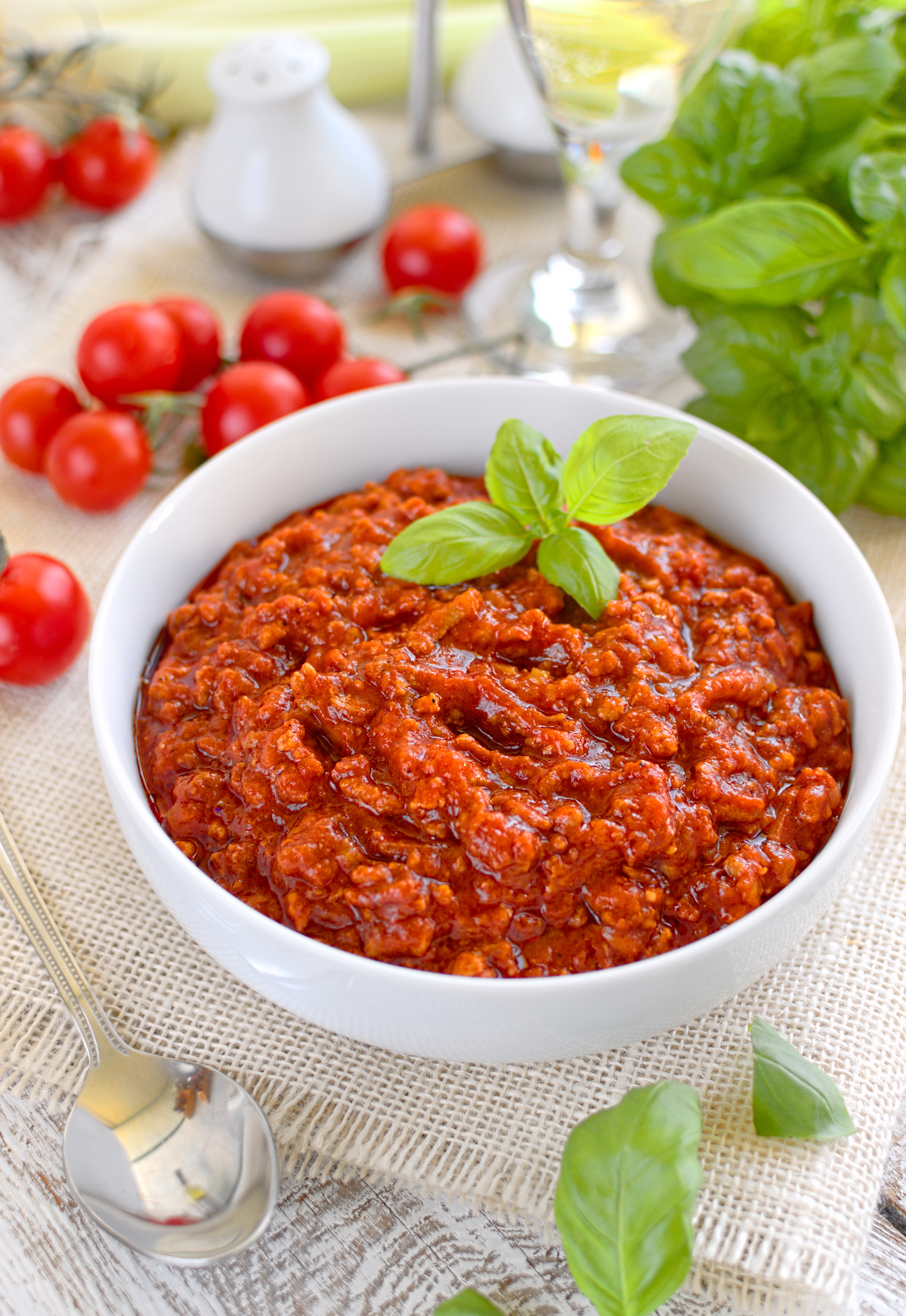 Sos boloński (ragù alla bolognese)