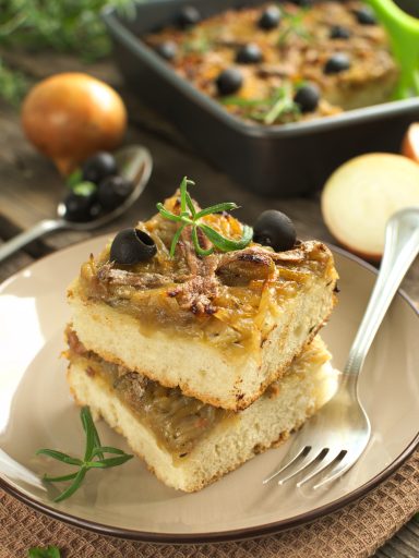 Pissaladière