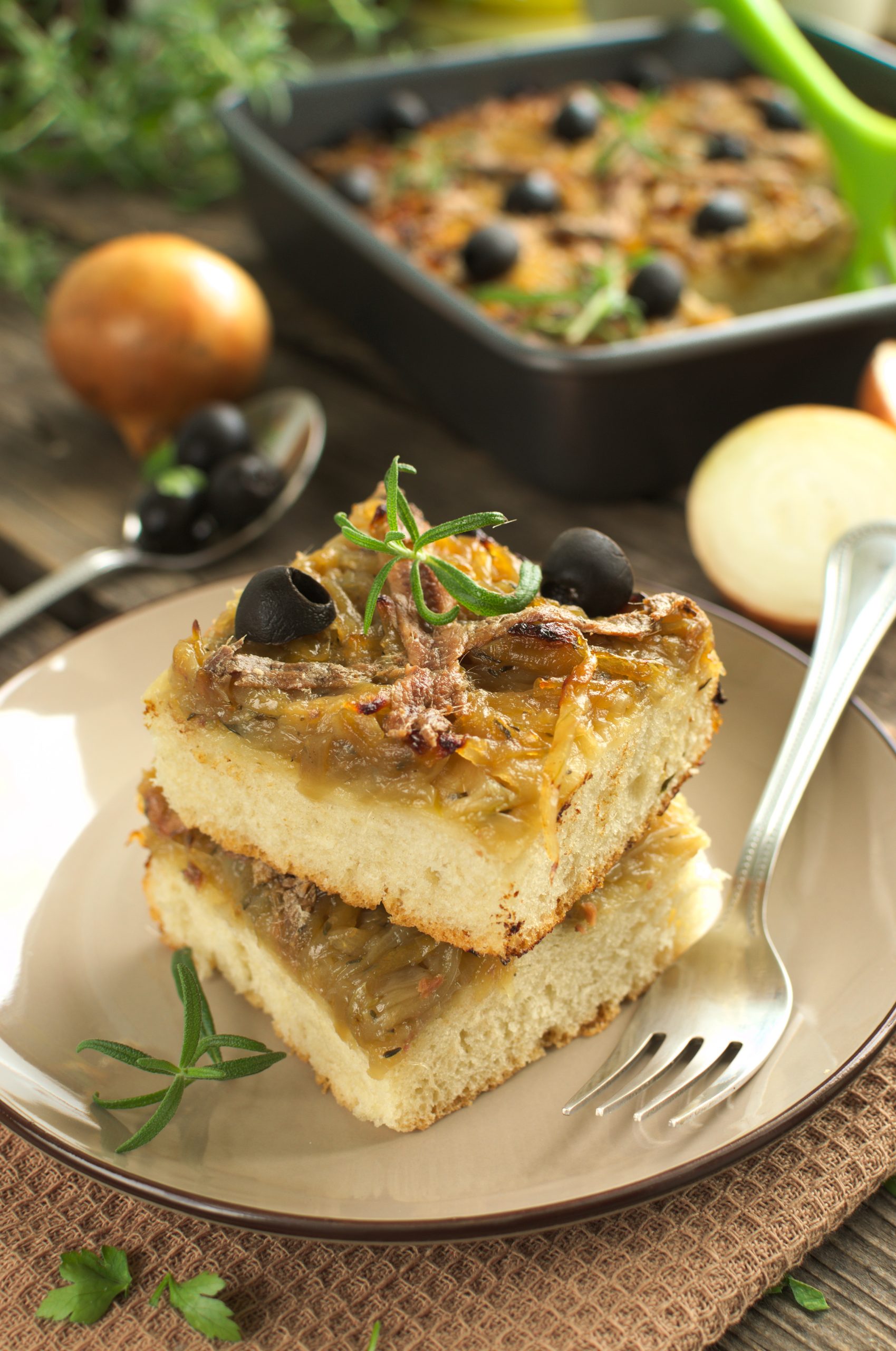 Pissaladière