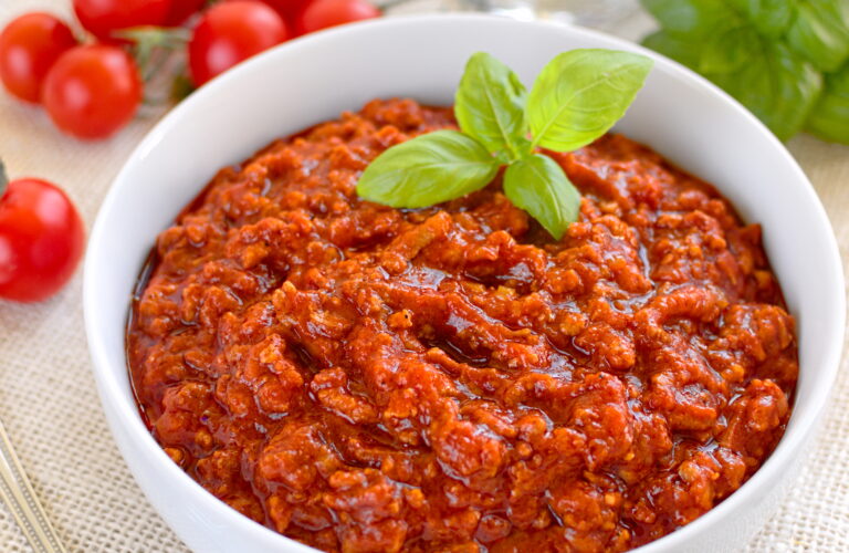 Sos boloński (ragù alla bolognese)