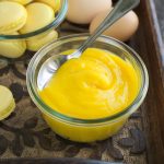 Babeczki o smaku mango lassi (Mango lassi cupcakes)
