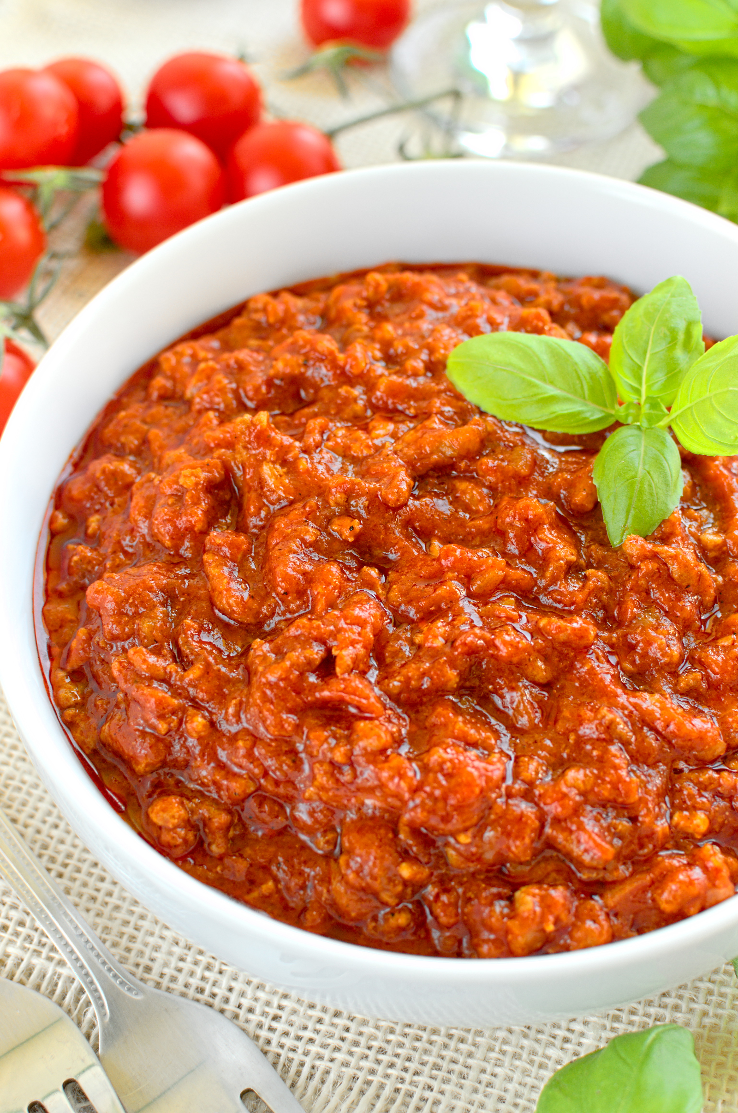 Sos boloński (ragù alla bolognese)