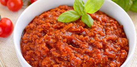 Sos boloński (ragù alla bolognese)