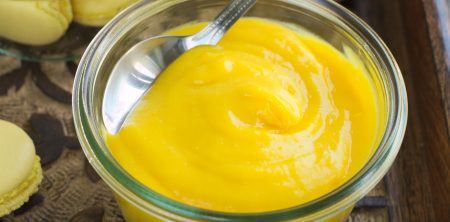 Krem z mango (mango curd)