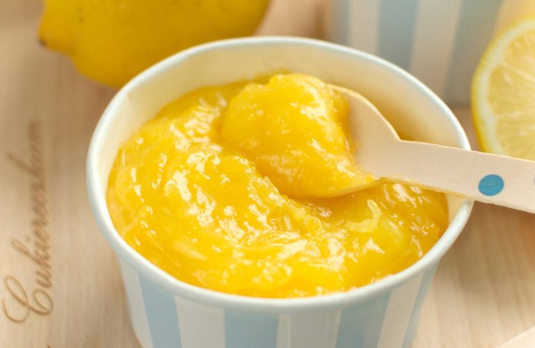 Krem cytrynowy (lemon curd)