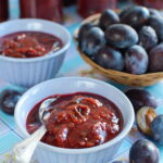 Spaghetti z kremowym sosem dyniowym i kurczakiem