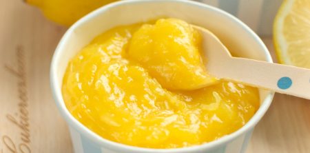 Krem cytrynowy (lemon curd)