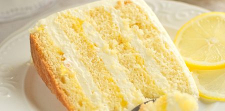 Tort cytrynowy