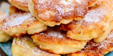 Najlepsze przepisy na placki z jabłkami